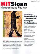 MIT Sloan Management Review